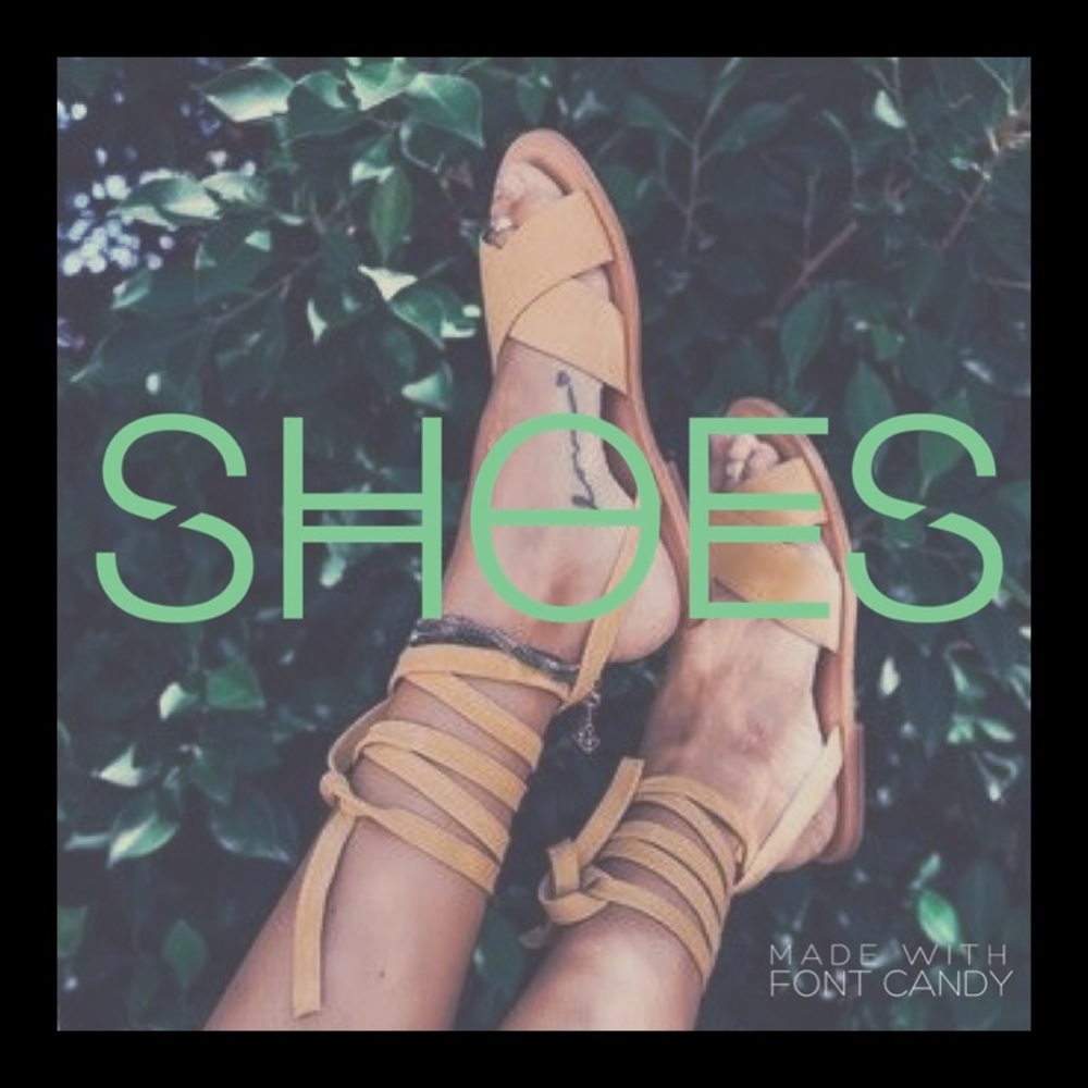 SHOES SHOES SHOES SHOES SHOES